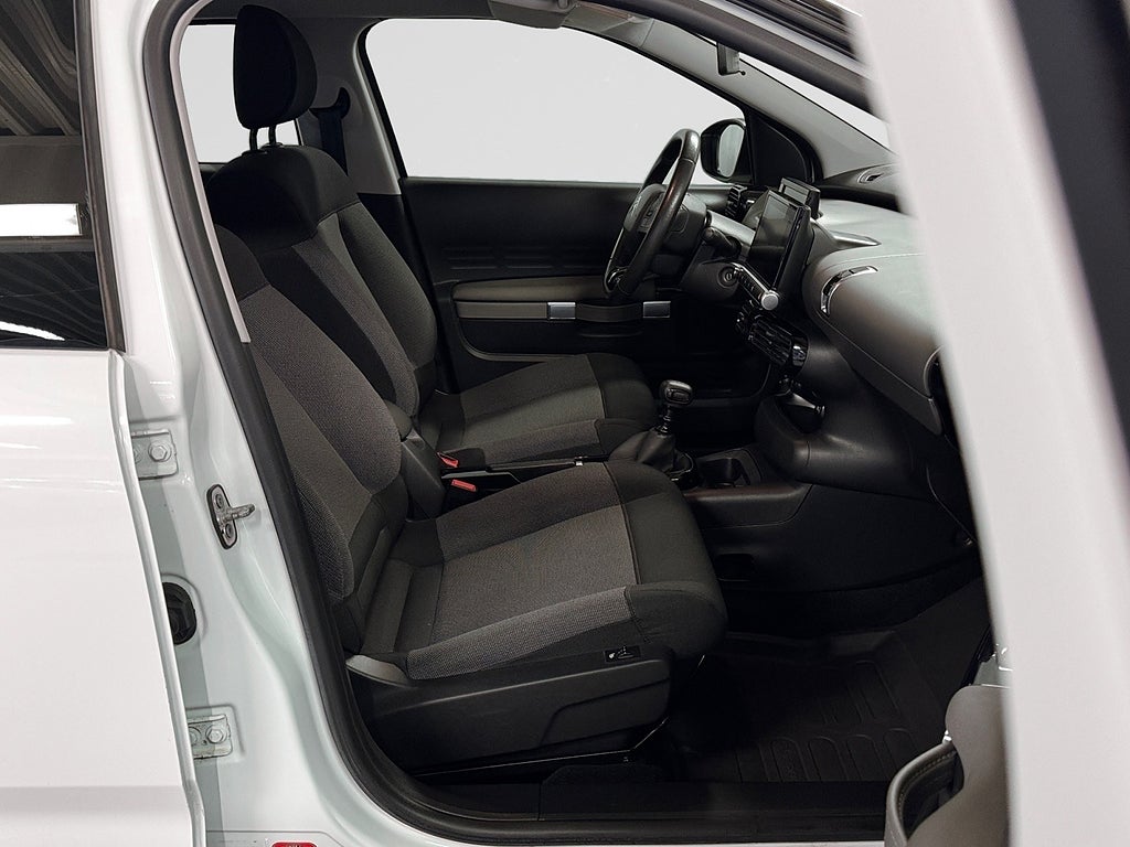 Citroën C4 Cactus 2020 - miniatyr 21