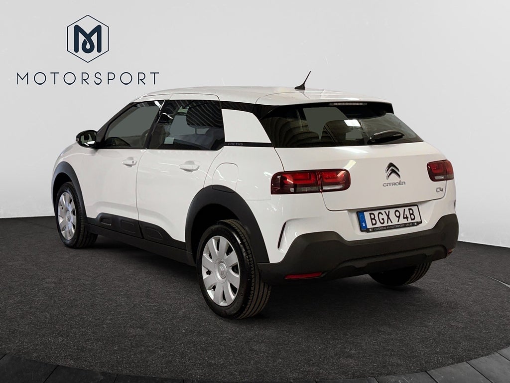 Citroën C4 Cactus 2020 - miniatyr 7