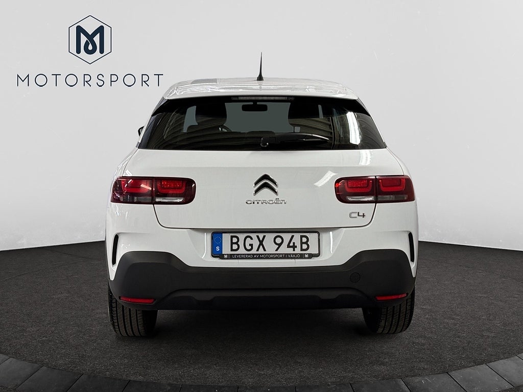 Citroën C4 Cactus 2020 - miniatyr 8