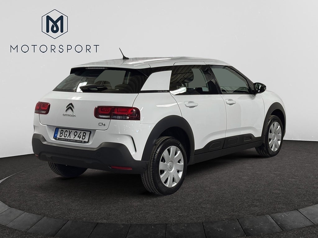 Citroën C4 Cactus 2020 - miniatyr 9