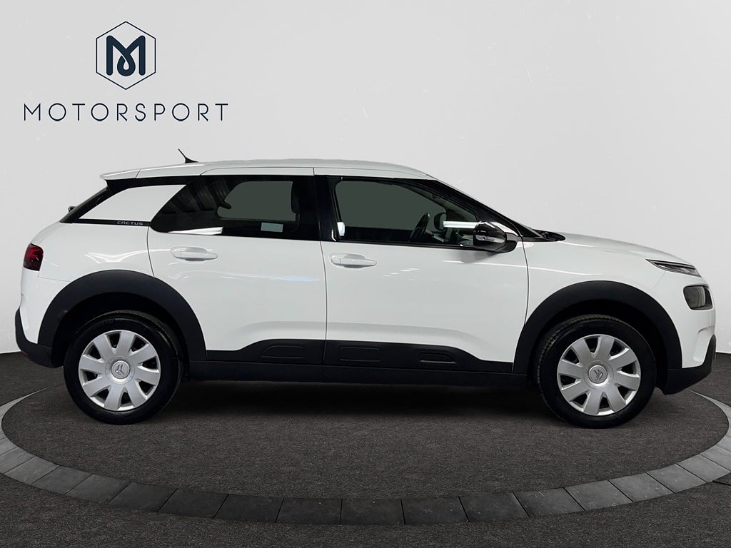Citroën C4 Cactus 2020 - miniatyr 10