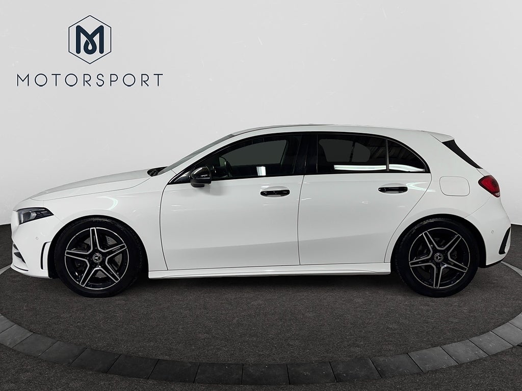 Mercedes-Benz A250 2020 - miniatyr 2