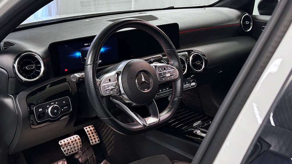 Mercedes-Benz A250 2020 - miniatyr 12