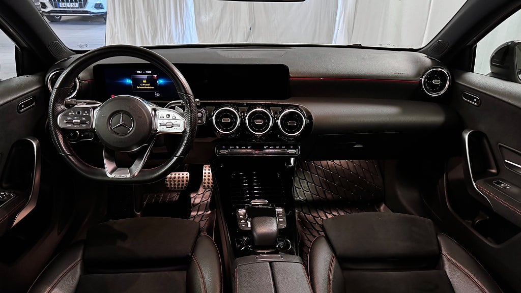 Mercedes-Benz A250 2020 - miniatyr 13