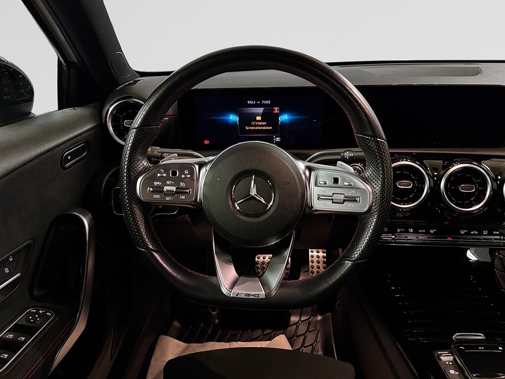 Mercedes-Benz A250 2020 - miniatyr 14
