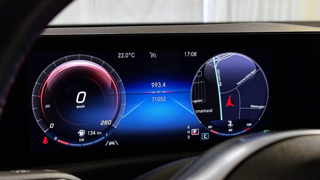 Mercedes-Benz A250 2020 - miniatyr 15