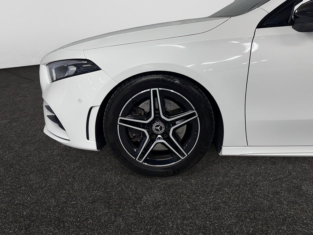 Mercedes-Benz A250 2020 - miniatyr 4