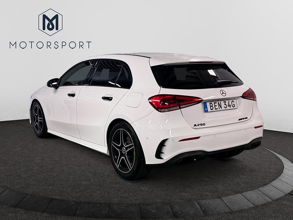 Mercedes-Benz A250 2020 - miniatyr 6