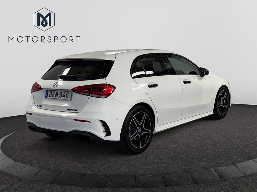 Mercedes-Benz A250 2020 - miniatyr 8