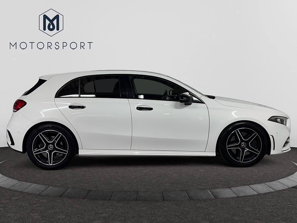 Mercedes-Benz A250 2020 - miniatyr 9