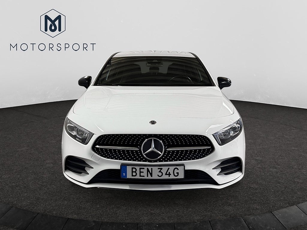 Mercedes-Benz A250 2020 - miniatyr 10