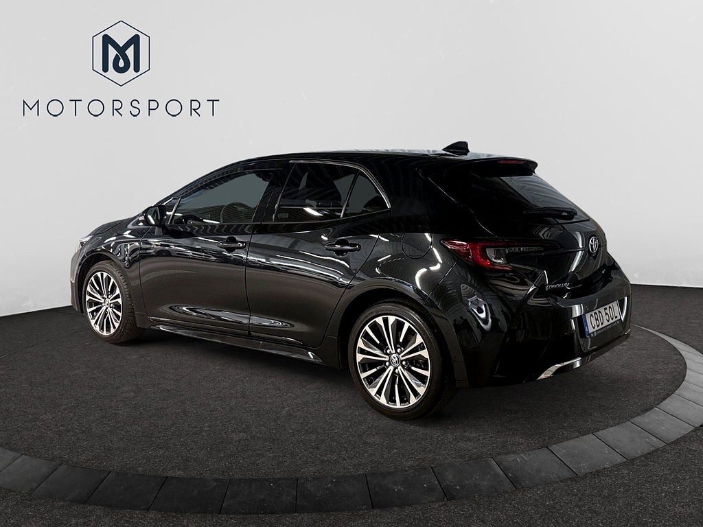 Toyota Corolla 2024 - miniatyr 4