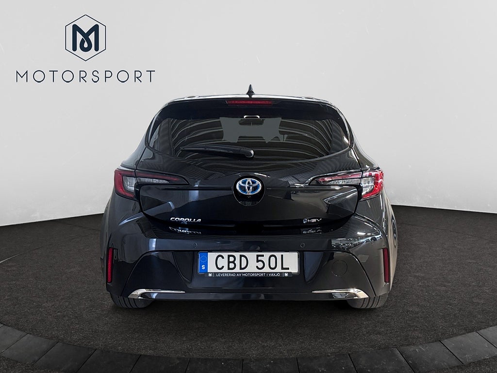 Toyota Corolla 2024 - miniatyr 6