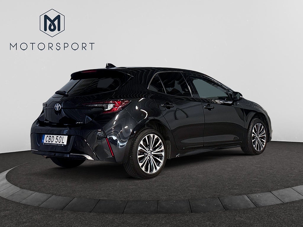 Toyota Corolla 2024 - miniatyr 7