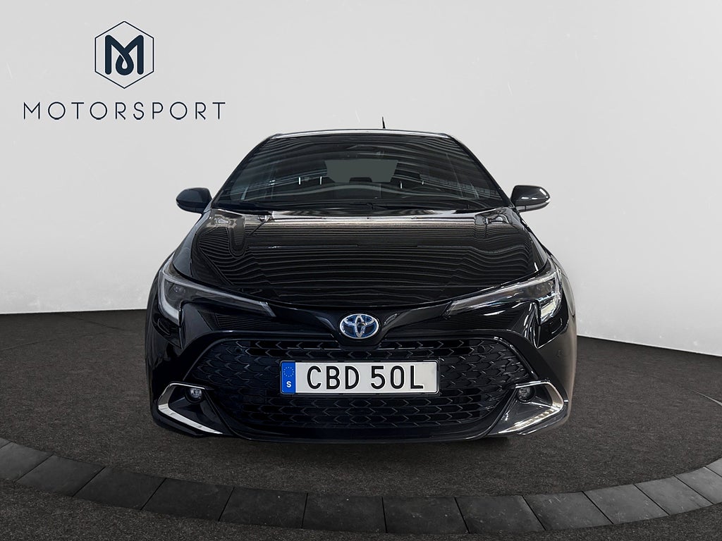 Toyota Corolla 2024 - miniatyr 10