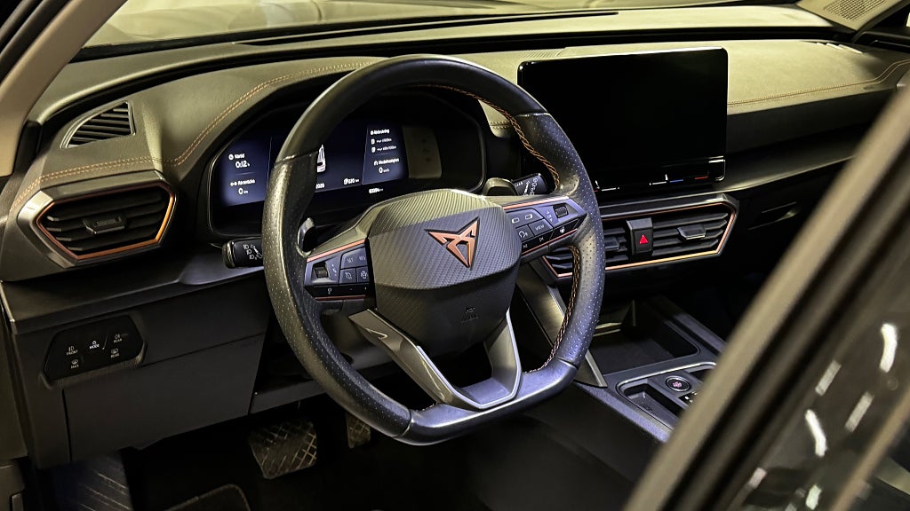 Cupra Formentor e-HYBRID 2022 - miniatyr 14