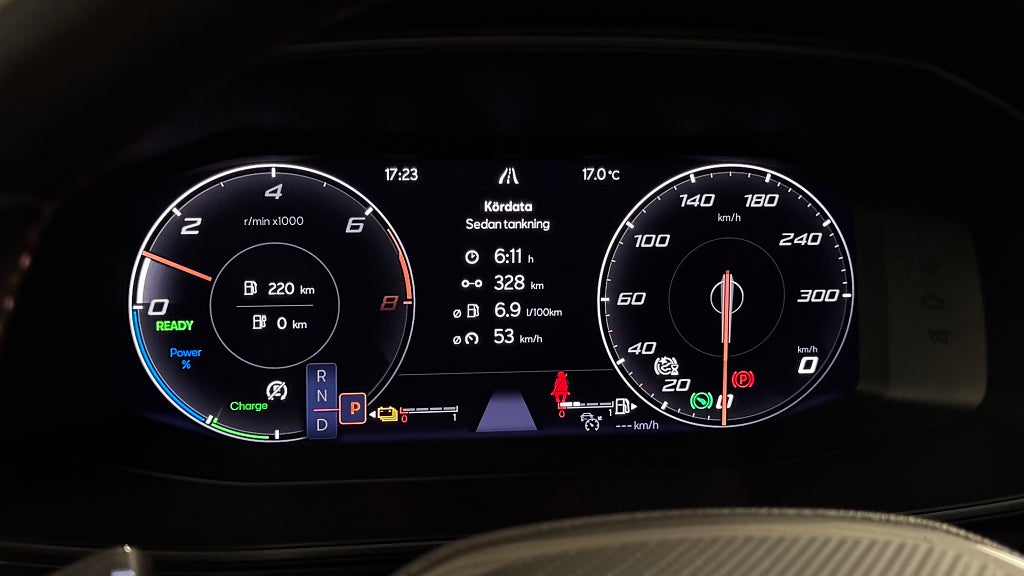 Cupra Formentor e-HYBRID 2022 - miniatyr 16