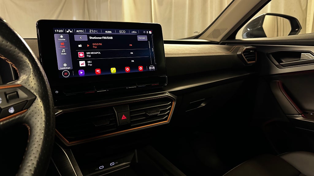 Cupra Formentor e-HYBRID 2022 - miniatyr 17