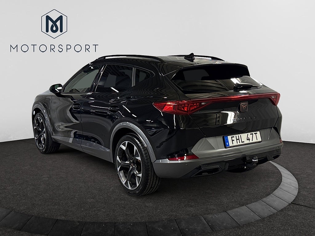 Cupra Formentor e-HYBRID 2022 - miniatyr 7