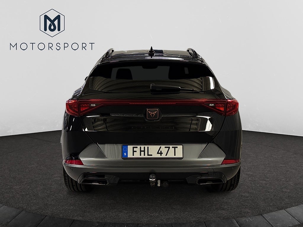 Cupra Formentor e-HYBRID 2022 - miniatyr 9