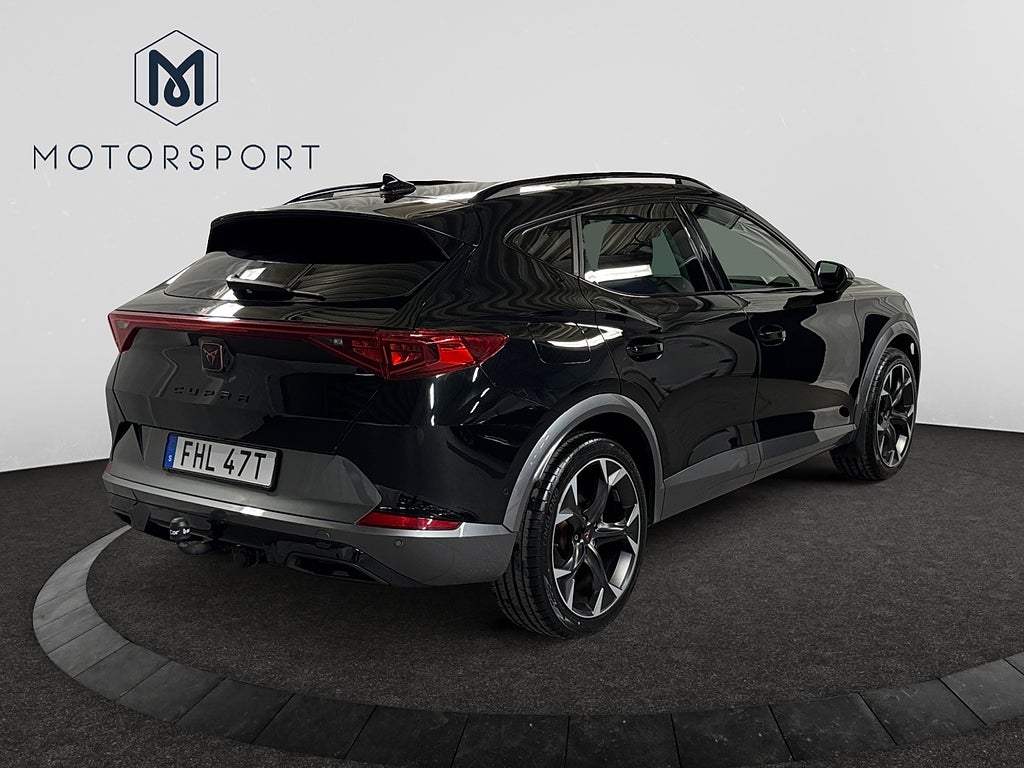 Cupra Formentor e-HYBRID 2022 - miniatyr 10