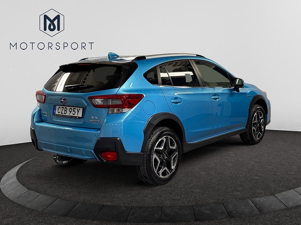 Subaru XV 2020 - miniatyr 11
