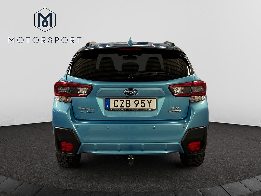 Subaru XV 2020 - miniatyr 12