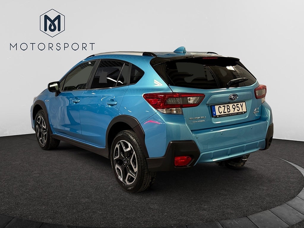 Subaru XV 2020 - miniatyr 13