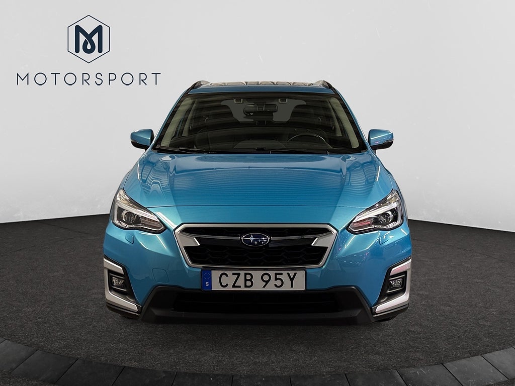 Subaru XV 2020 - miniatyr 9