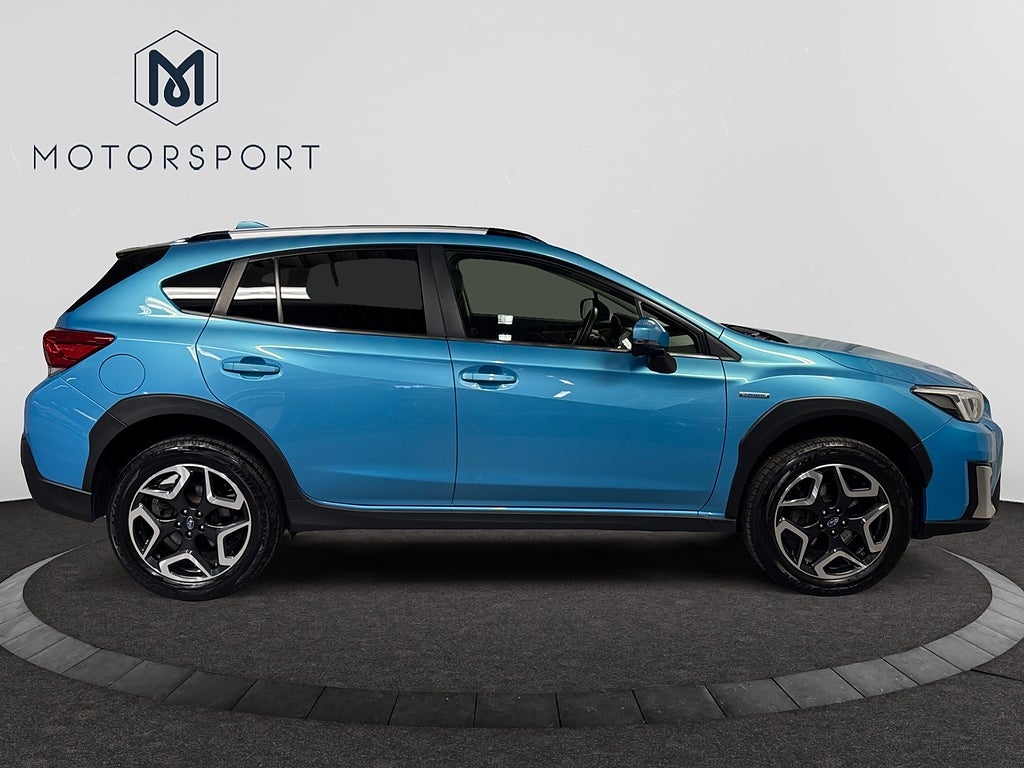 Subaru XV 2020 - miniatyr 10