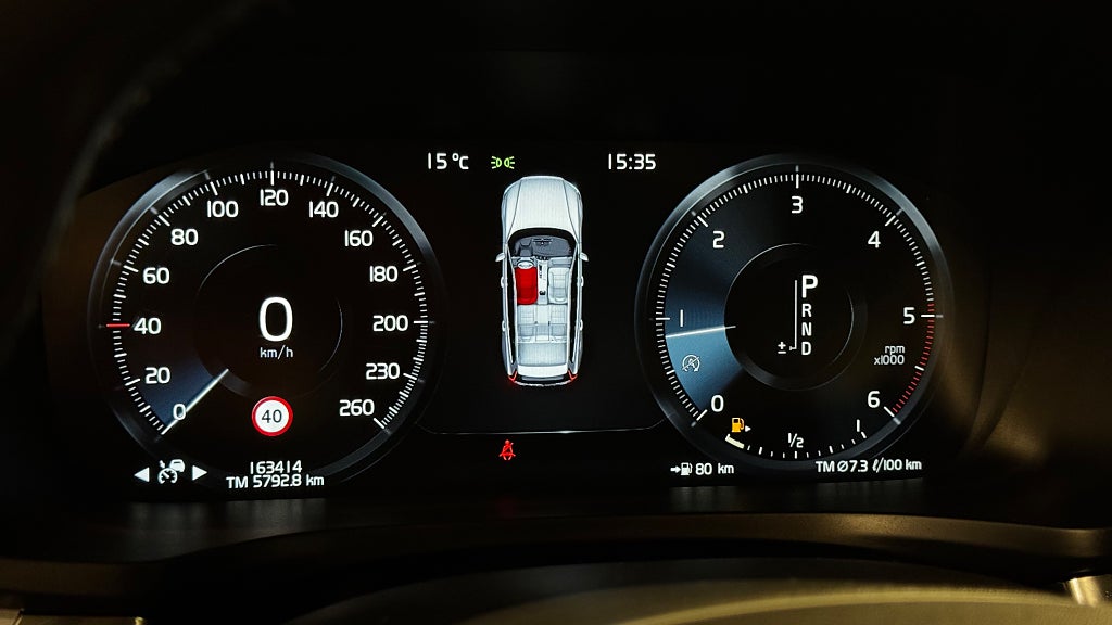 Volvo V60 Cross Country 2019 - miniatyr 16