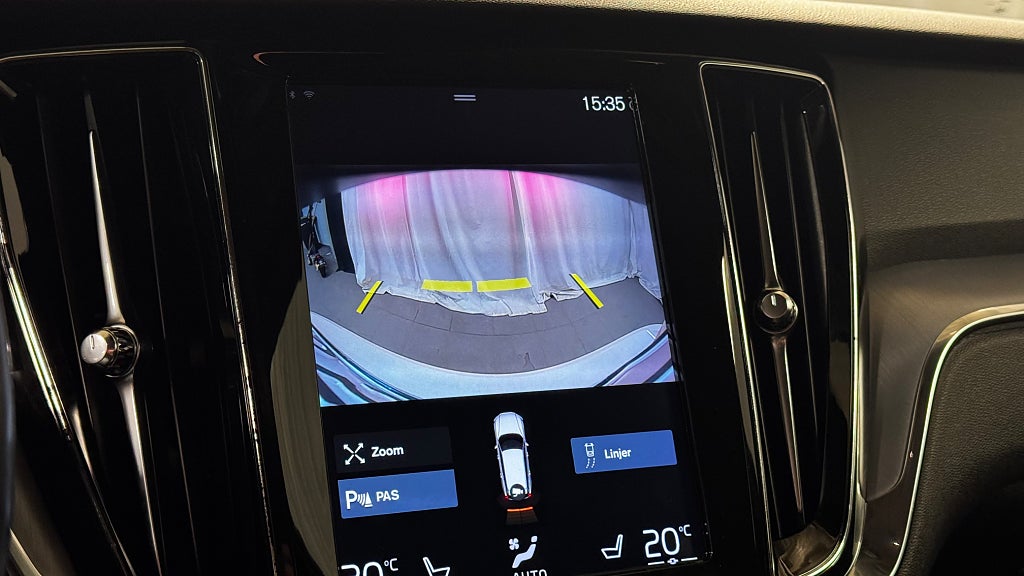 Volvo V60 Cross Country 2019 - miniatyr 18