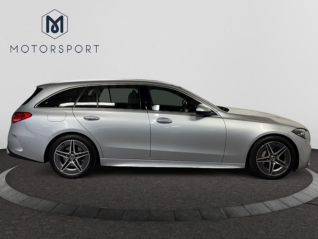 Mercedes-Benz C200 2024 - miniatyr 11