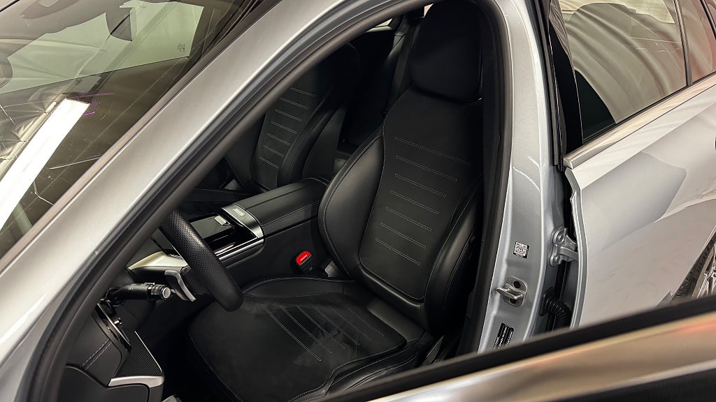 Mercedes-Benz C200 2024 - miniatyr 14