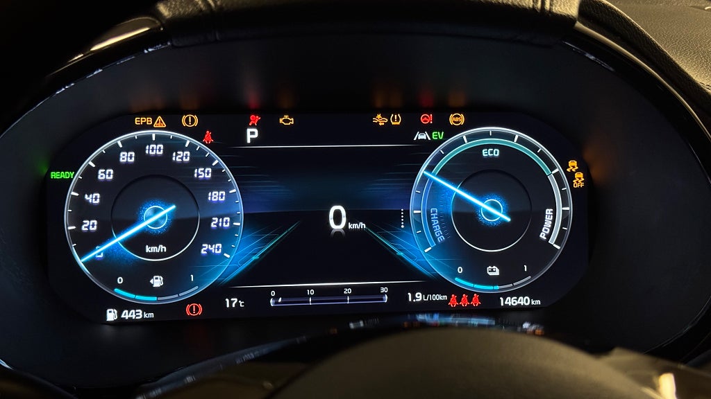 Kia Xceed 2024 - miniatyr 16