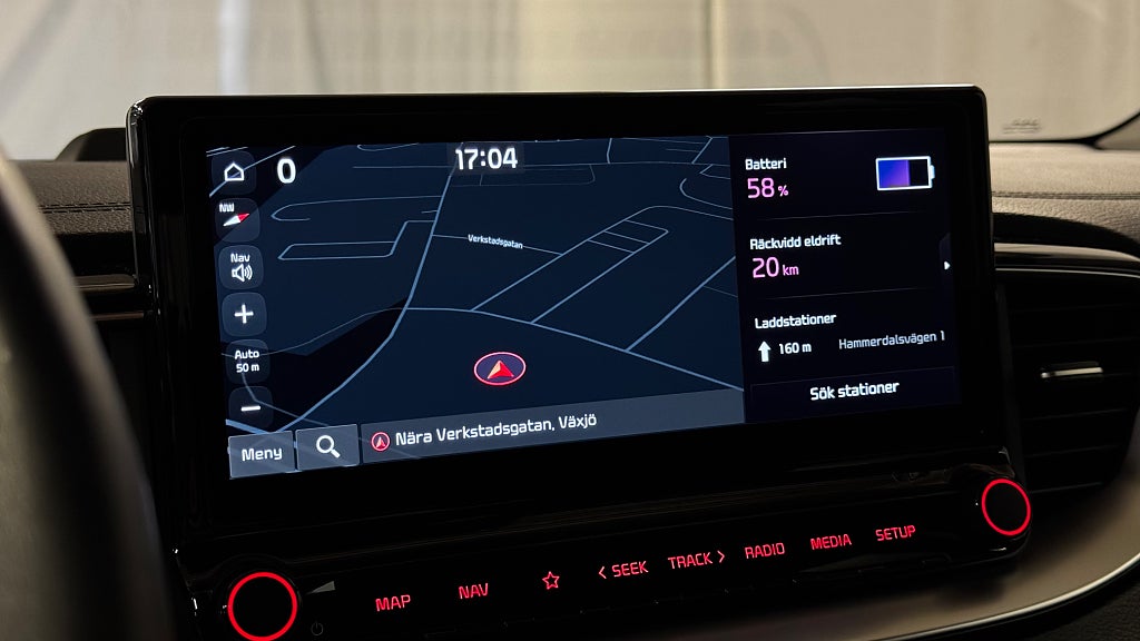 Kia Xceed 2024 - miniatyr 19