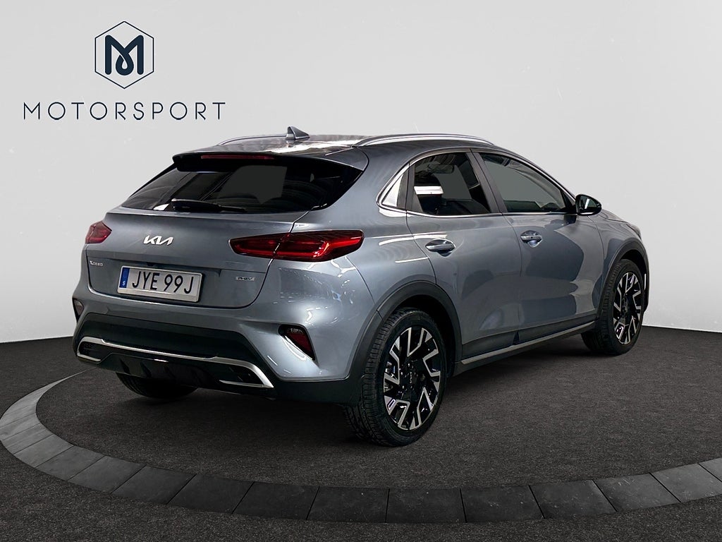 Kia Xceed 2024 - miniatyr 9