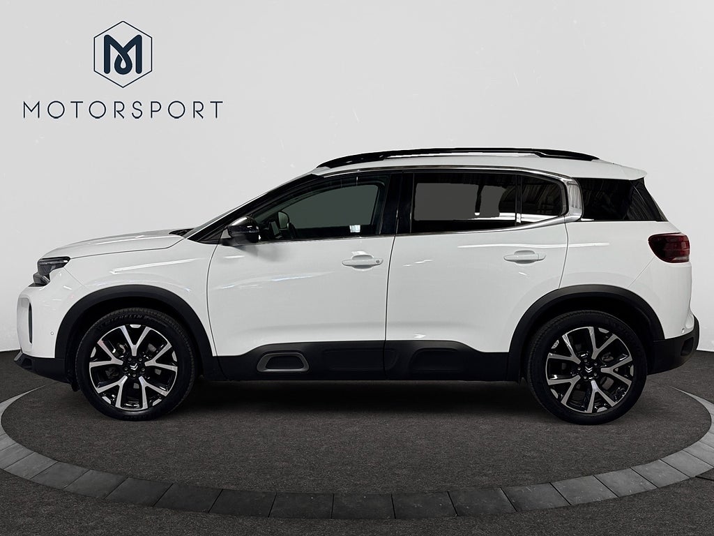 Citroën C5 Aircross 2022 - miniatyr 2