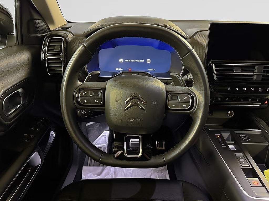 Citroën C5 Aircross 2022 - miniatyr 17