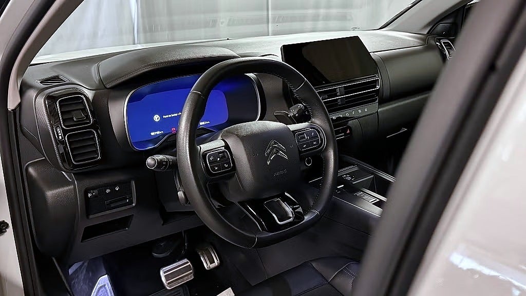 Citroën C5 Aircross 2022 - miniatyr 18