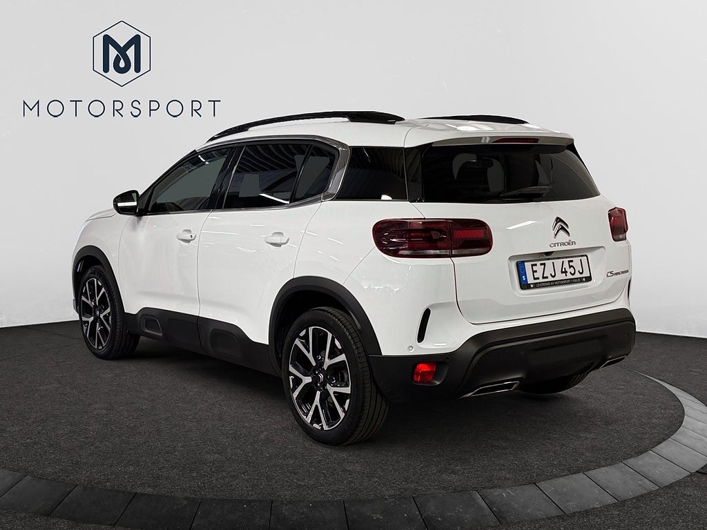 Citroën C5 Aircross 2022 - miniatyr 6