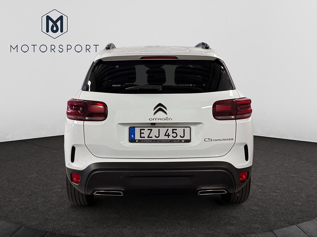 Citroën C5 Aircross 2022 - miniatyr 7