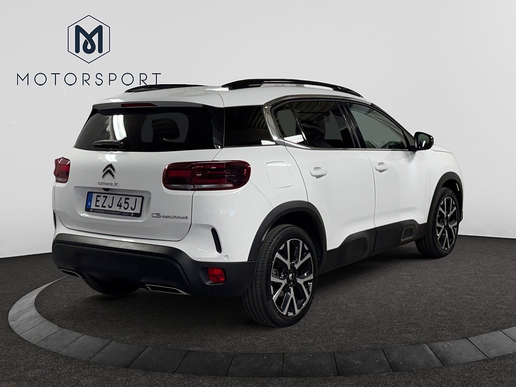 Citroën C5 Aircross 2022 - miniatyr 8