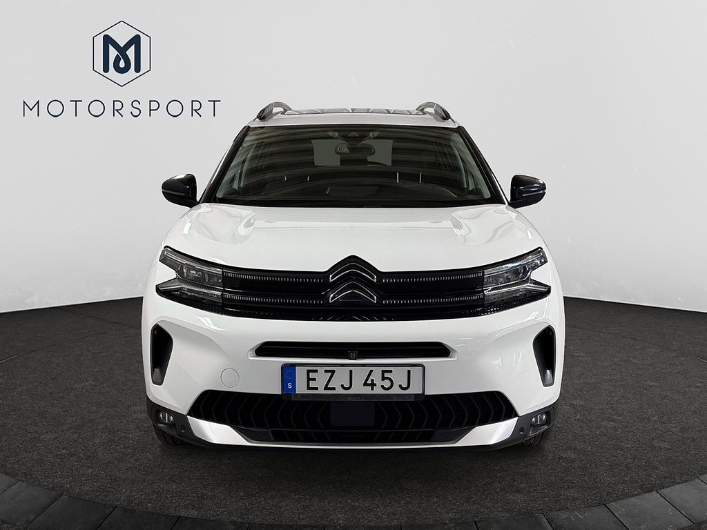 Citroën C5 Aircross 2022 - miniatyr 10