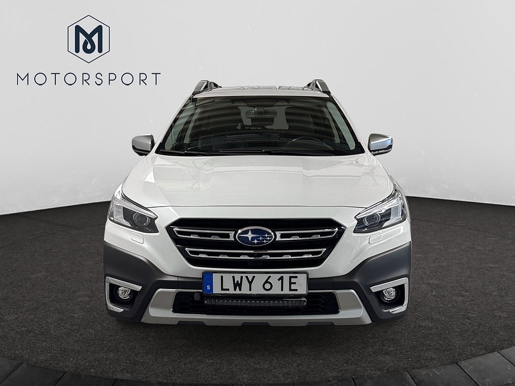 Subaru Outback 2021 - miniatyr 11