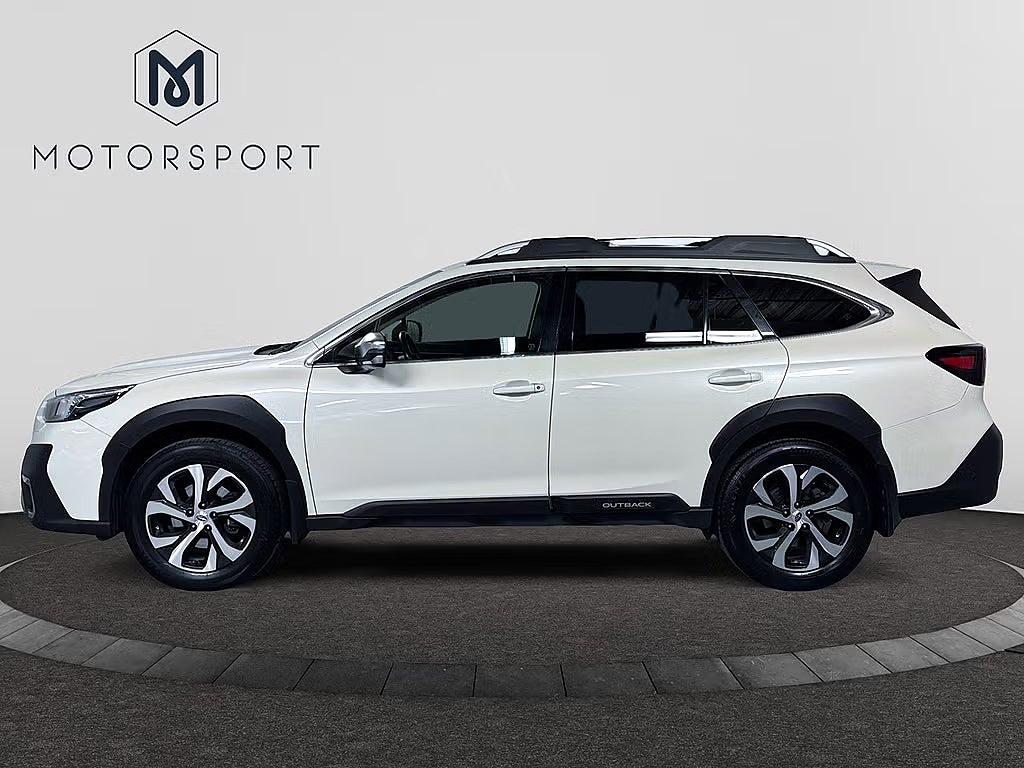 Subaru Outback 2021 - miniatyr 4