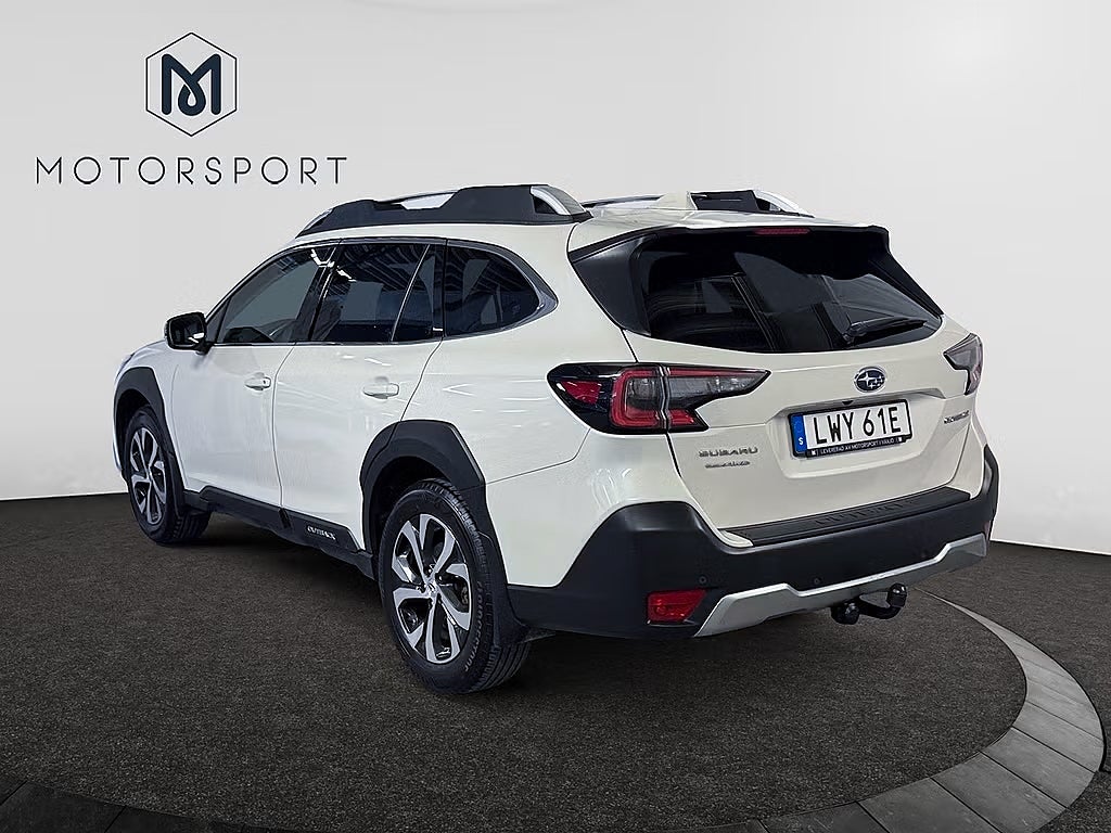 Subaru Outback 2021 - miniatyr 6