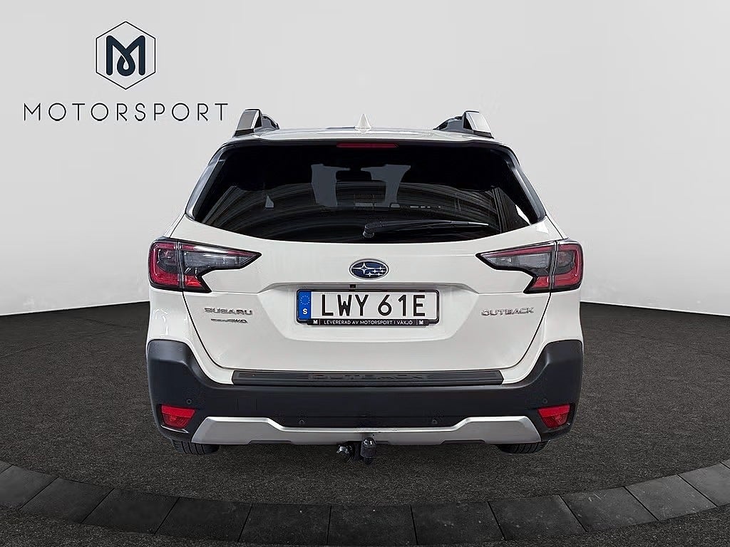 Subaru Outback 2021 - miniatyr 8