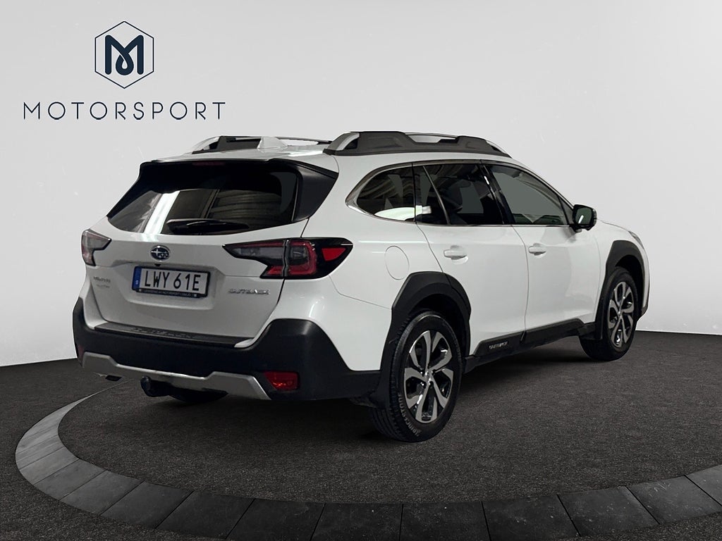 Subaru Outback 2021 - miniatyr 9