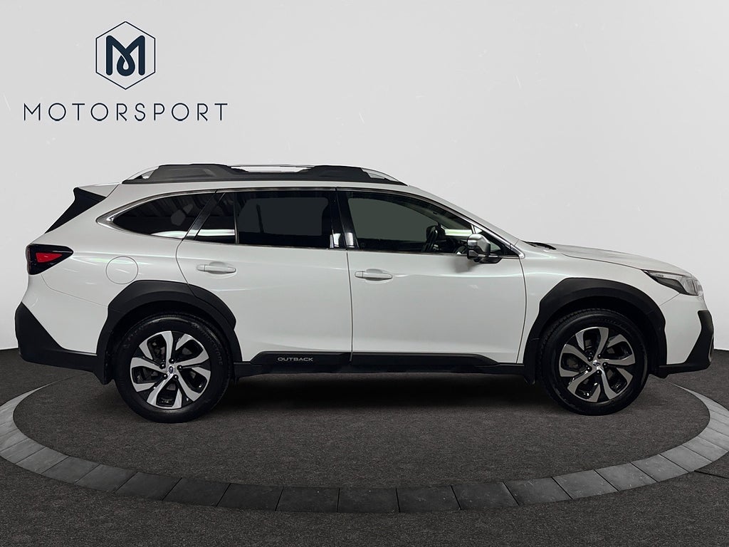Subaru Outback 2021 - miniatyr 10